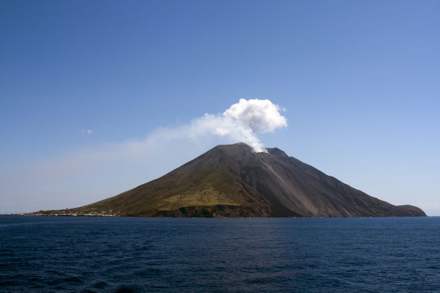 Riserva Naturale Orientata “Isola Di Stromboli E Strombolicchio ...